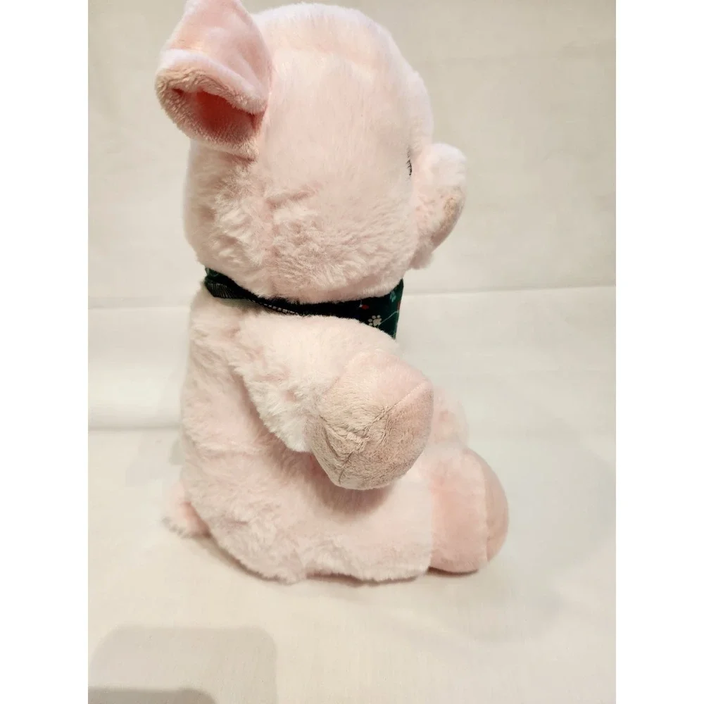PetSmart Plush Dog Toy Wish‎ the Pig Squeaker in belly 12